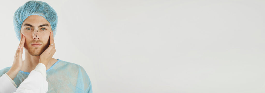 rinoplastia pele grossa